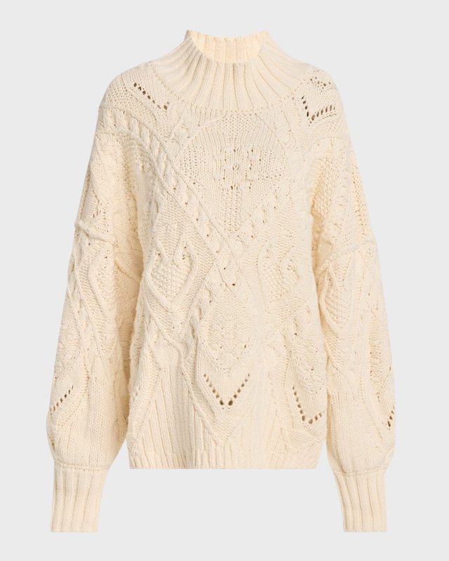Heart You Oversized Pullover